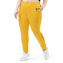 Ladies' Soft Cotton Bland Joggers - Arekkusu - Store