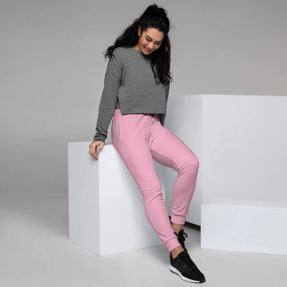 Ladies' Soft Cotton Bland Joggers - Arekkusu - Store