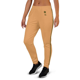 Ladies' Soft Cotton Bland Joggers - Arekkusu - Store