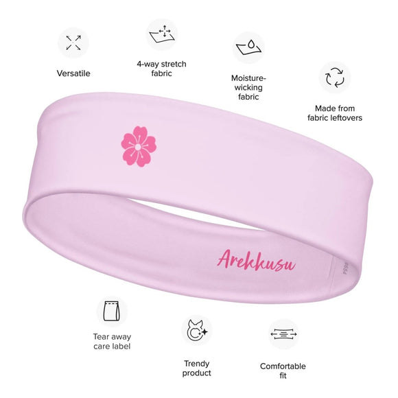 Ladies' Stretchy Headband - Arekkusu - Store