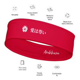 Ladies' Stretchy Headband - Arekkusu - Store