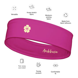 Ladies' Stretchy Headband - Arekkusu - Store