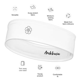 Ladies' Stretchy Headband - Arekkusu - Store