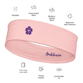 Ladies' Stretchy Headband - Arekkusu - Store