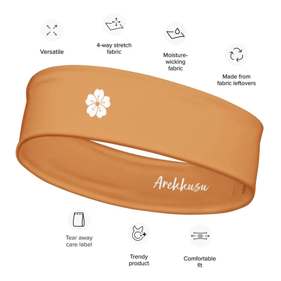 Ladies' Stretchy Headband - Arekkusu - Store