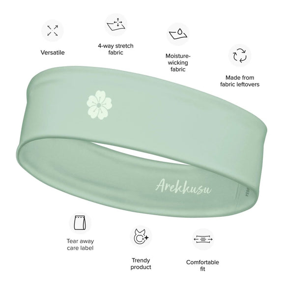 Ladies' Stretchy Headband - Arekkusu - Store