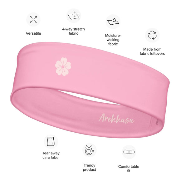 Ladies' Stretchy Headband - Arekkusu - Store