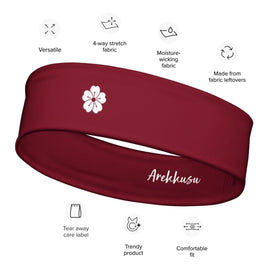 Ladies' Stretchy Headband - Arekkusu - Store