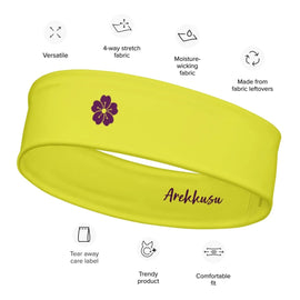 Ladies' Stretchy Headband - Arekkusu - Store