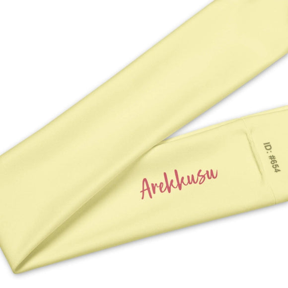 Ladies' Stretchy Headband - Arekkusu - Store