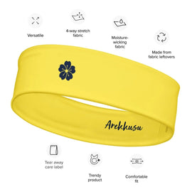 Ladies' Stretchy Headband - Arekkusu - Store