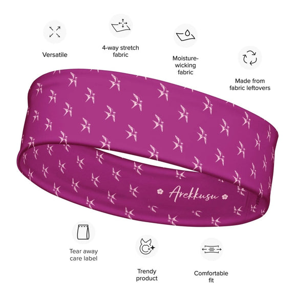 Ladies' Stretchy Headband - Arekkusu - Store