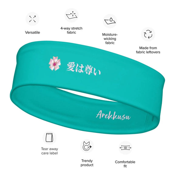 Ladies' Stretchy Headband - Arekkusu - Store