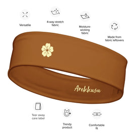 Ladies' Stretchy Headband - Arekkusu - Store