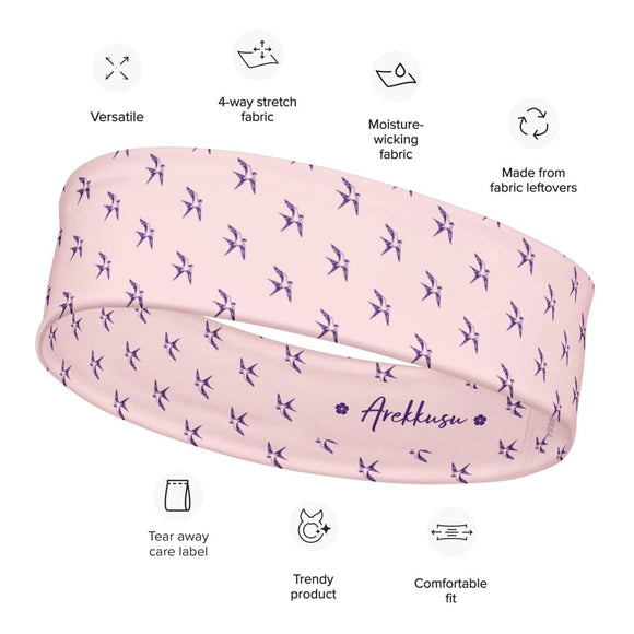 Ladies' Stretchy Headband - Arekkusu - Store