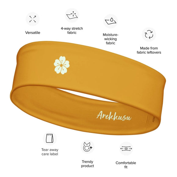 Ladies' Stretchy Headband - Arekkusu - Store