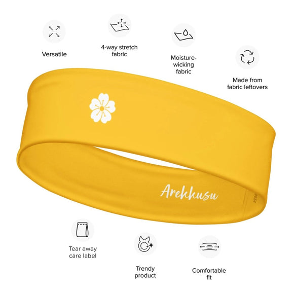 Ladies' Stretchy Headband - Arekkusu - Store