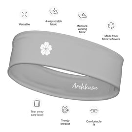 Ladies' Stretchy Headband - Arekkusu - Store