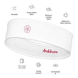 Ladies' Stretchy Headband - Arekkusu - Store