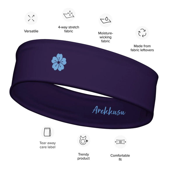 Ladies' Stretchy Headband - Arekkusu - Store