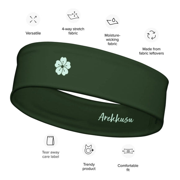 Ladies' Stretchy Headband - Arekkusu - Store