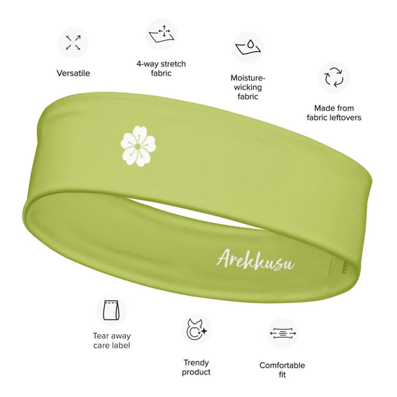 Ladies' Stretchy Headband - Arekkusu - Store