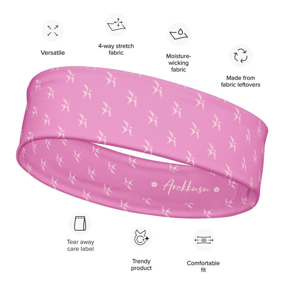 Ladies' Stretchy Headband - Arekkusu - Store