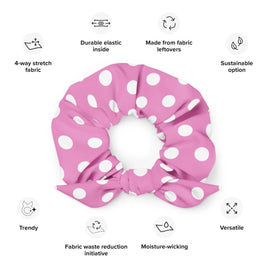 Ladies' Stretchy Scrunchie - Arekkusu - Store