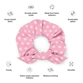 Ladies' Stretchy Scrunchie - Arekkusu - Store