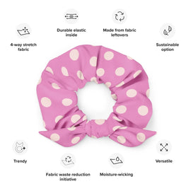 Ladies' Stretchy Scrunchie - Arekkusu - Store