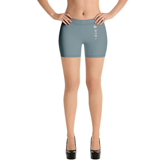 Ladies' Stretchy Shorts - Arekkusu - Store