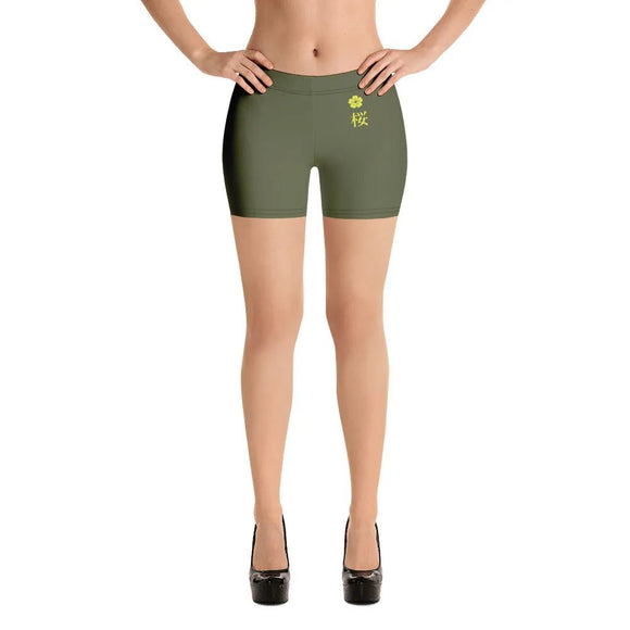 Ladies' Stretchy Shorts - Arekkusu - Store