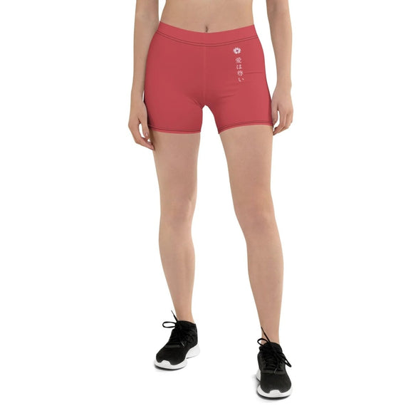 Ladies' Stretchy Shorts - Arekkusu - Store