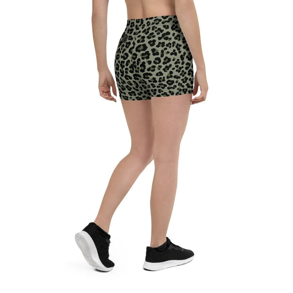 Ladies' Stretchy Shorts - Arekkusu - Store