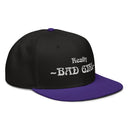 Ladies' Structured Snapback - Arekkusu - Store