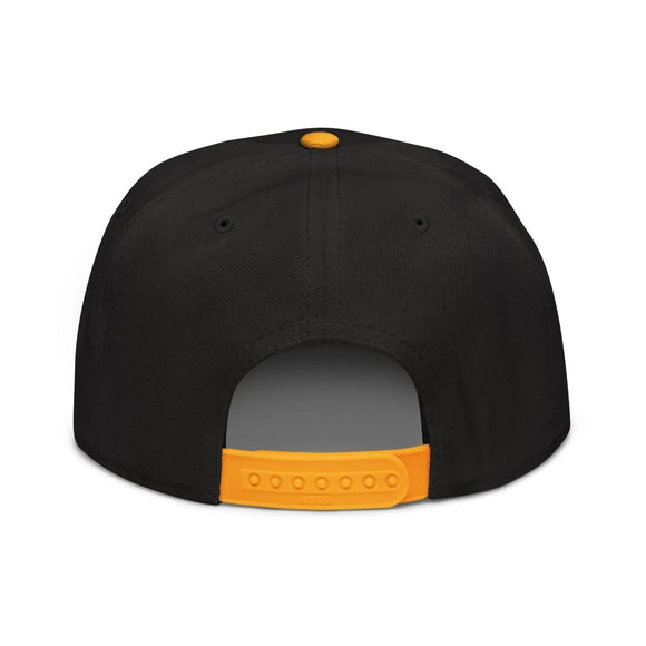 Ladies' Structured Snapback - Arekkusu - Store