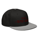 Ladies' Structured Snapback - Arekkusu - Store