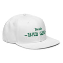 Ladies' Structured Snapback - Arekkusu - Store