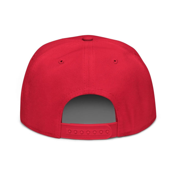 Ladies' Structured Snapback - Arekkusu - Store