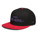 Ladies' Structured Snapback - Arekkusu - Store