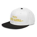 Ladies' Structured Snapback - Arekkusu - Store