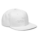 Ladies' Structured Snapback - Arekkusu - Store