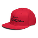 Ladies' Structured Snapback - Arekkusu - Store