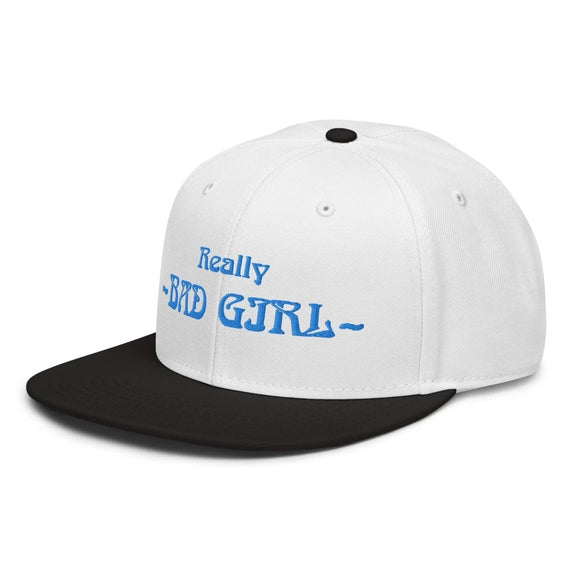 Ladies' Structured Snapback - Arekkusu - Store