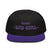 Ladies' Structured Snapback - Arekkusu - Store