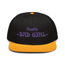 Ladies' Structured Snapback - Arekkusu - Store