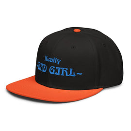 Ladies' Structured Snapback - Arekkusu - Store