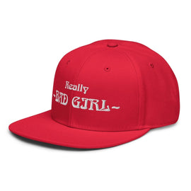 Ladies' Structured Snapback - Arekkusu - Store