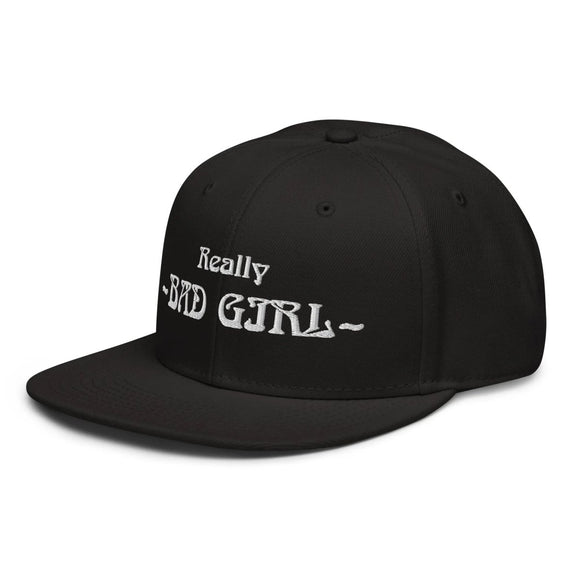 Ladies' Structured Snapback - Arekkusu - Store