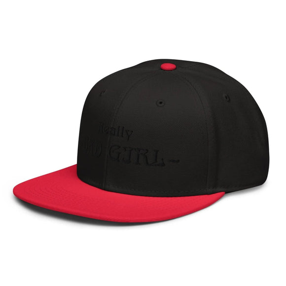 Ladies' Structured Snapback - Arekkusu - Store